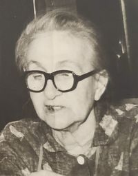 Elsa Stupnitzki