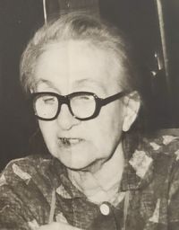 Эльза  Ступницкая