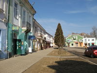 Yavoriv (Jaworów, Yavorov)