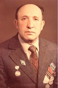 Ishil Ilya Lukatzki (Umanskiy)