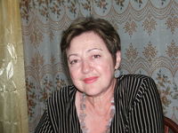 Лилия Коломенский (Звозникова)