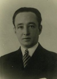 Fiodor Fayvel/Fayvish Parparov