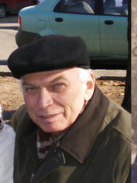 Аркадий Израилевич Малис