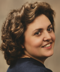 Stella Nezavibatʹko (Kazatskaya)