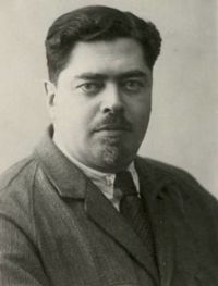 Исаак Разумовский