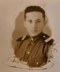 Boris Semyonovich Gershman Gershman