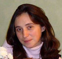 Ирина Подзираева (Лисова)