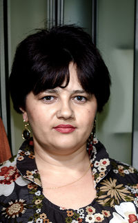 Larisa Fidelman (Rapaport)