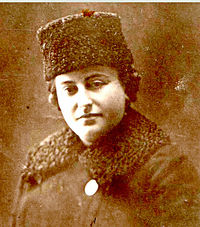 Ева Штеренгас (Сокол)