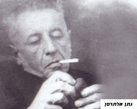 Альтерман, Натан