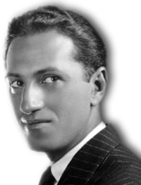 George Gershwin (Jacob Gershowitz)