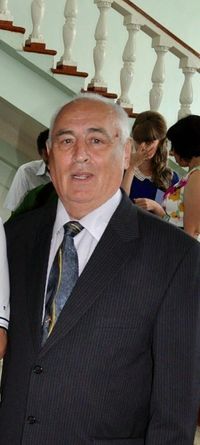 Григорий Резник