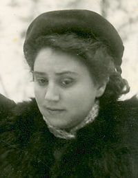 אולגה גורביץ