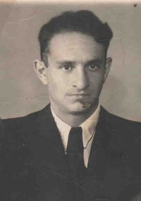 Михаил Роскин