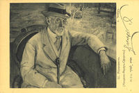 Sholom-Yankev Abramovich "Mendele Moher Sforim"