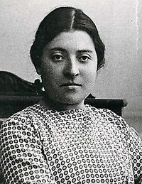 Bluma Gaisinovich