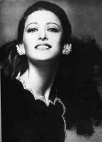 Maya Plisetskaya