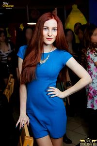 Екатерина Яворовская