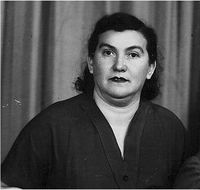 Rakhil Ruhlya Gurvits  (Bekker)