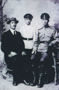 Semyon Parfimovich