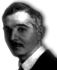 Саша Чёрный (Александр Гликберг)