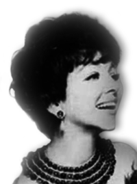 Myrna Barry (Myra Bagelman)