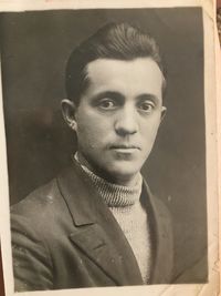 Владимир Беленький