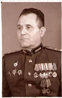 Зиновий Губарь (Купер)