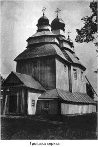 Полонное