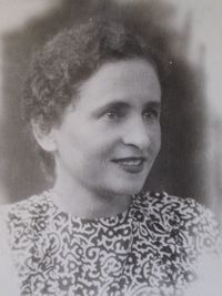Shifra Brodskaya Temskaya