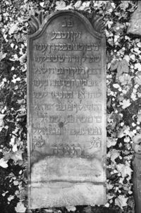 Moses Israel Fürst