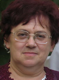Lyudmila Etlina