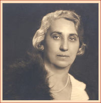 Miriam Carlebach