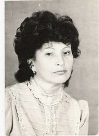 Элла Вайс (Петрунина)