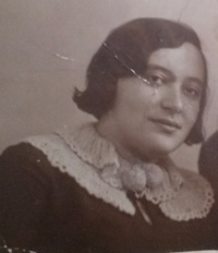 Freida Baruch Haskiina (Haskina)