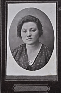 Ita Aaronovna Zalmunin (Kokhanchik)