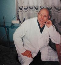 Марк Кром