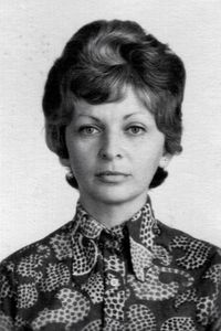 Elena Fedotova