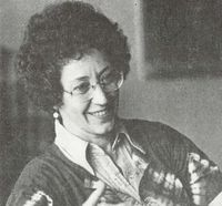 Eve Rubinstein