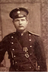 Семен Татарников