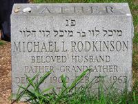 Michael Levi Rodkinson