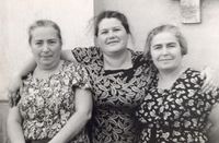 Lubov Rosenfeild (Arone)
