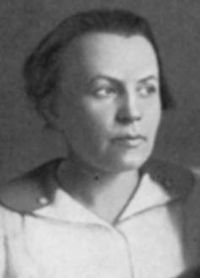 Клавдия (Ольга) Новгородцева
