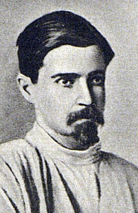 Юрий Ларин (Иехиэль Михаэль Лурье)