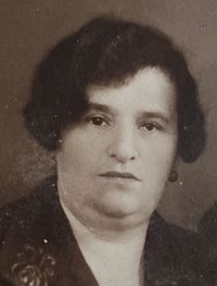 Мария Миценгендлер (Полякова)