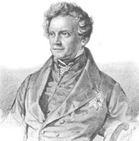 Carl August Varnhagen von Ense