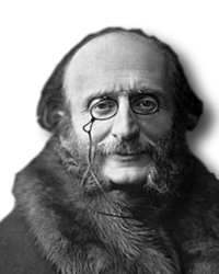 Оффенбах Жак (Яков Эберст)