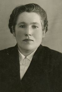 Александра Пирогова (Ансимова)