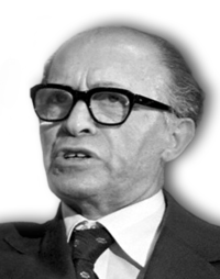 Menachem Begin (Biegun)