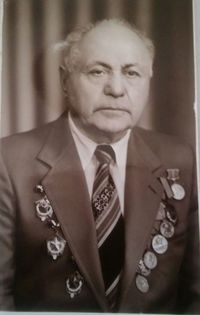 Исаак Шмулевич